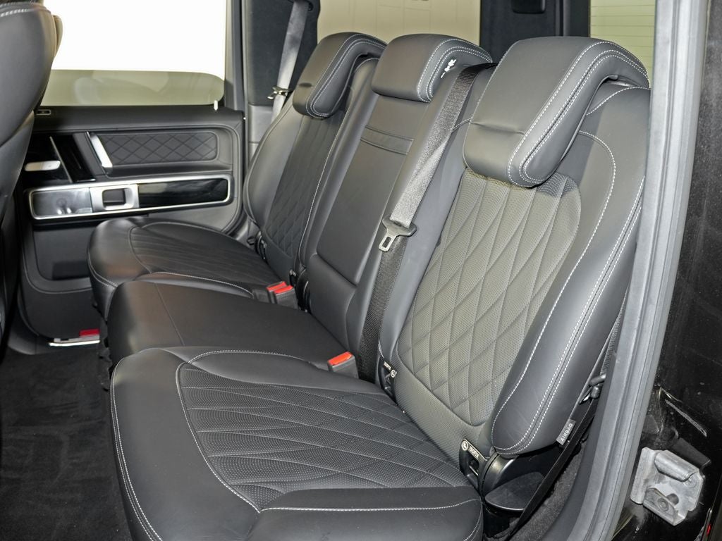 2020 Mercedes-Benz G-Class G 550 4MATIC®