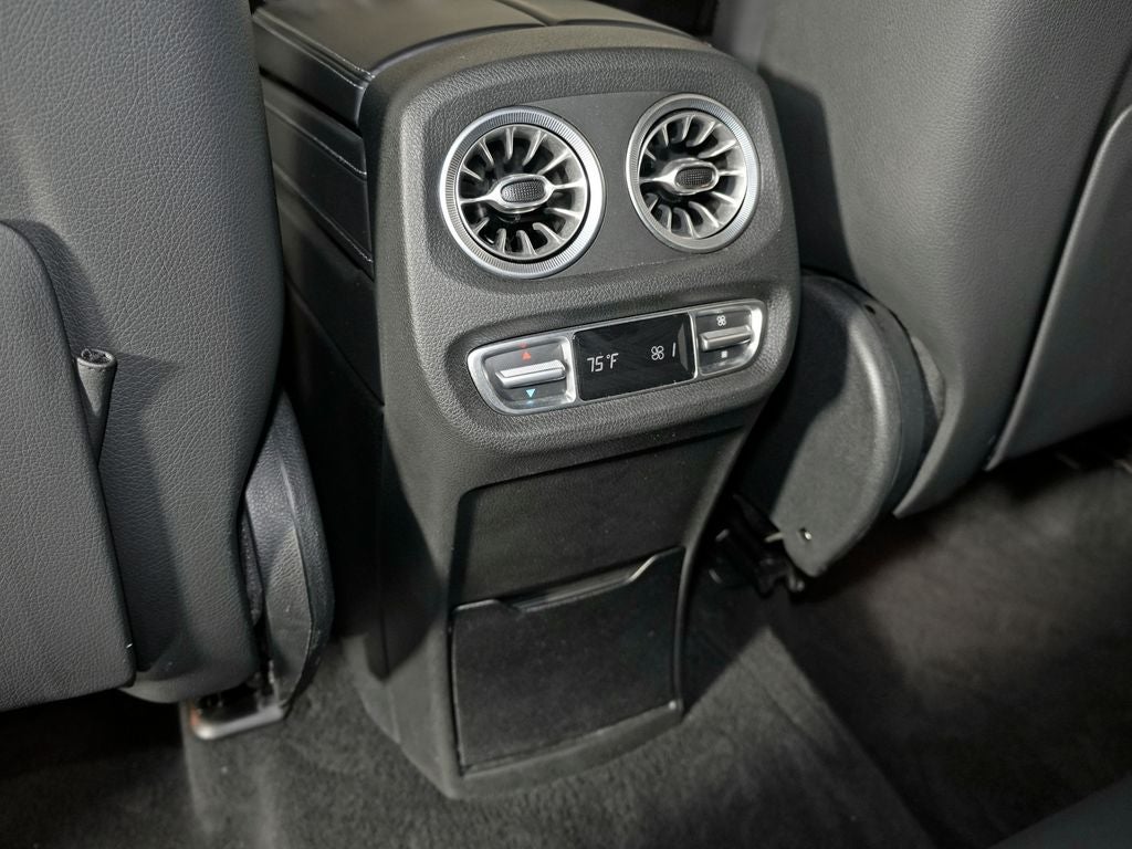 2020 Mercedes-Benz G-Class G 550 4MATIC®