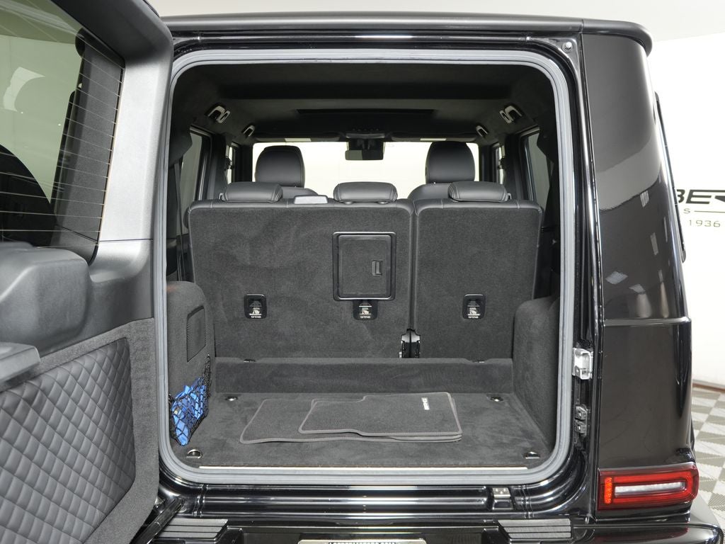 2020 Mercedes-Benz G-Class G 550 4MATIC®