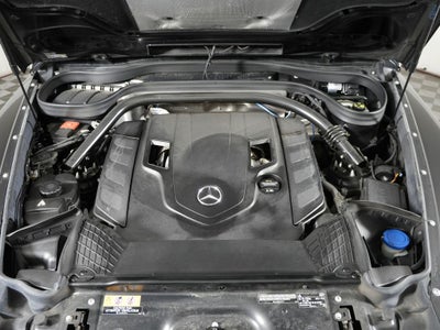 2020 Mercedes-Benz G-Class G 550 4MATIC®