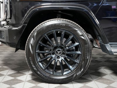 2020 Mercedes-Benz G-Class G 550 4MATIC®