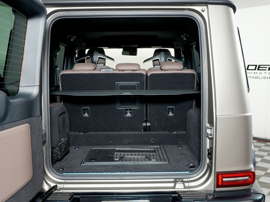 2021 Mercedes-Benz G-Class G 550 4MATIC®