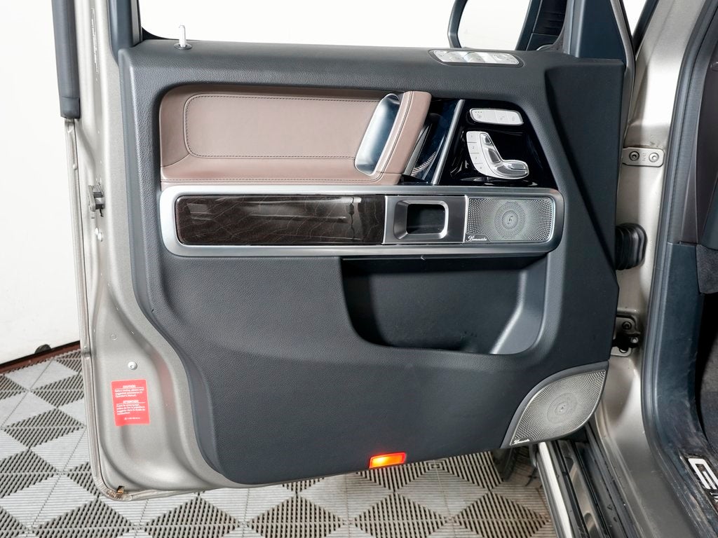 2021 Mercedes-Benz G-Class G 550 4MATIC®