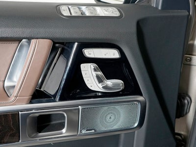 2021 Mercedes-Benz G-Class G 550 4MATIC®
