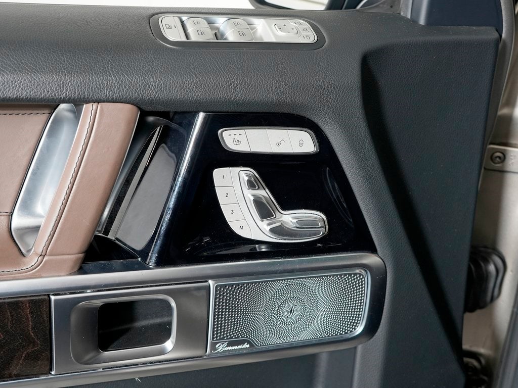 2021 Mercedes-Benz G-Class G 550 4MATIC®