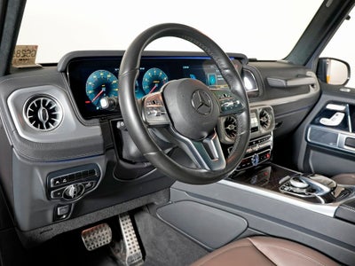 2021 Mercedes-Benz G-Class G 550 4MATIC®