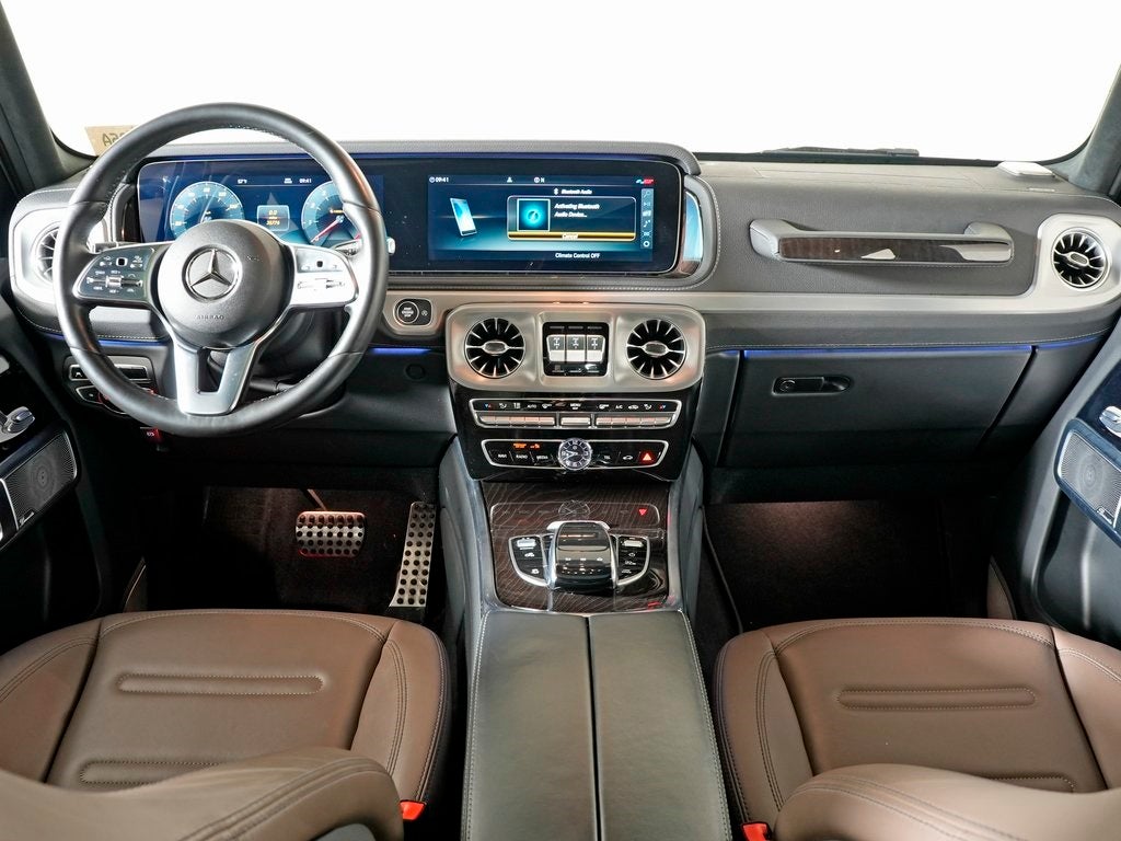 2021 Mercedes-Benz G-Class G 550 4MATIC®