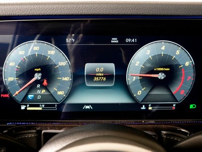 2021 Mercedes-Benz G-Class G 550 4MATIC®