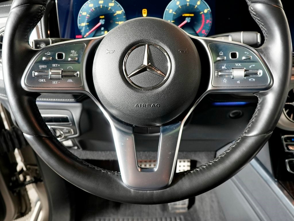 2021 Mercedes-Benz G-Class G 550 4MATIC®