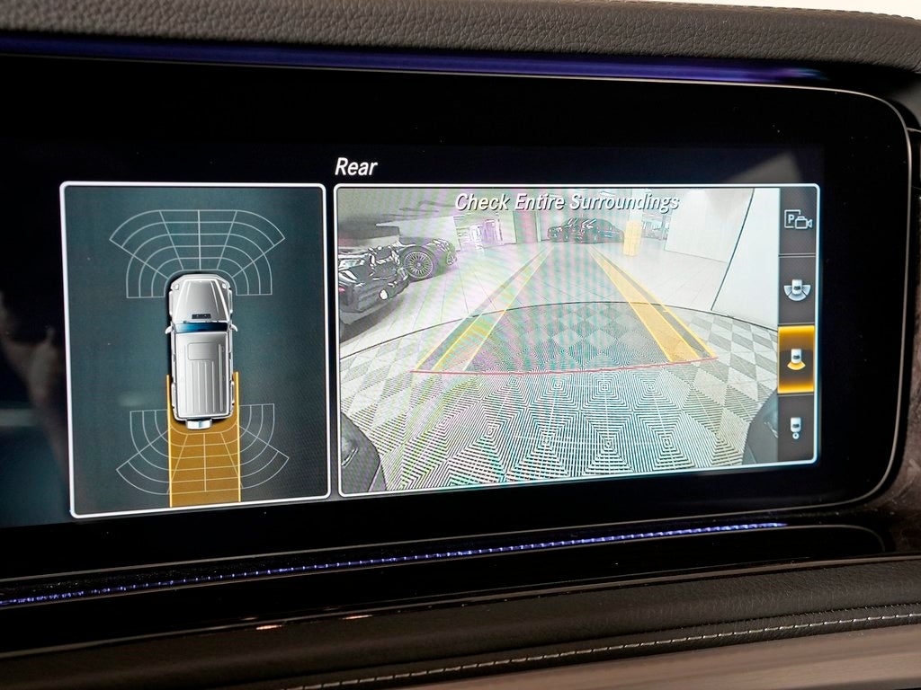 2021 Mercedes-Benz G-Class G 550 4MATIC®