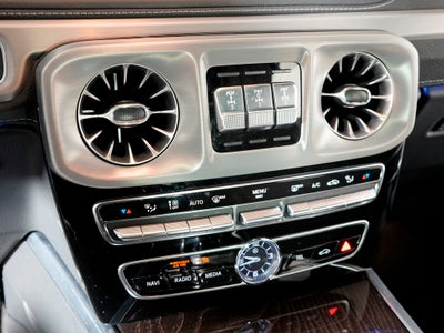 2021 Mercedes-Benz G-Class G 550 4MATIC®