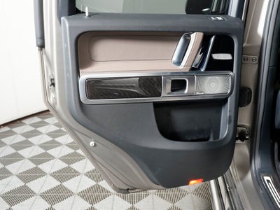 2021 Mercedes-Benz G-Class G 550 4MATIC®