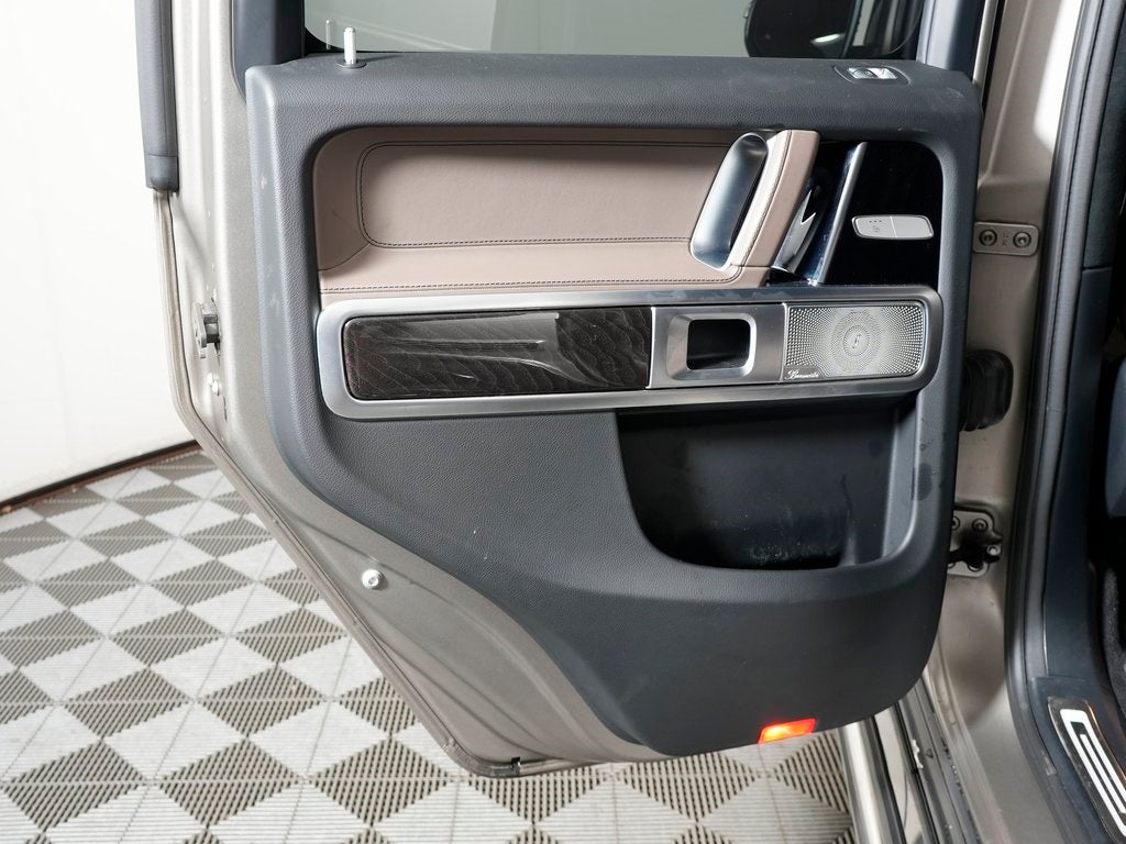 2021 Mercedes-Benz G-Class G 550 4MATIC®