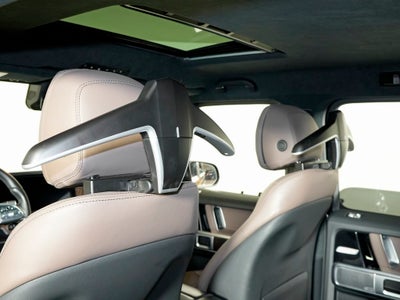2021 Mercedes-Benz G-Class G 550 4MATIC®