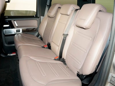 2021 Mercedes-Benz G-Class G 550 4MATIC®