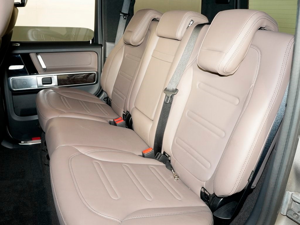 2021 Mercedes-Benz G-Class G 550 4MATIC®