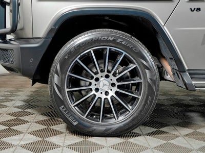 2021 Mercedes-Benz G-Class G 550 4MATIC®