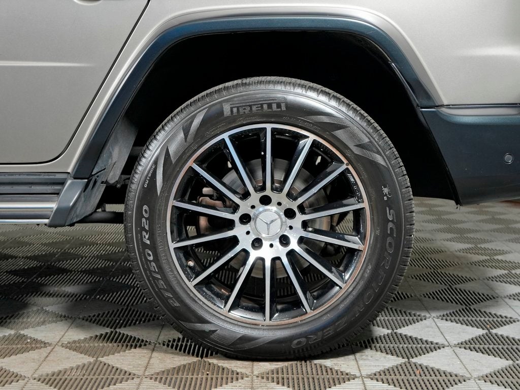 2021 Mercedes-Benz G-Class G 550 4MATIC®