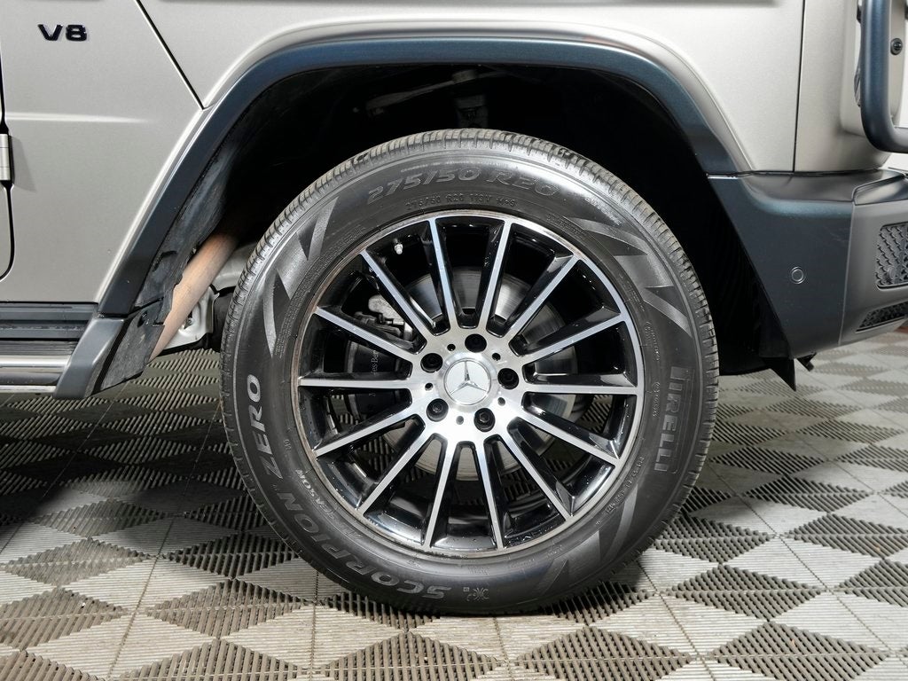 2021 Mercedes-Benz G-Class G 550 4MATIC®