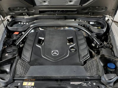 2021 Mercedes-Benz G-Class G 550 4MATIC®