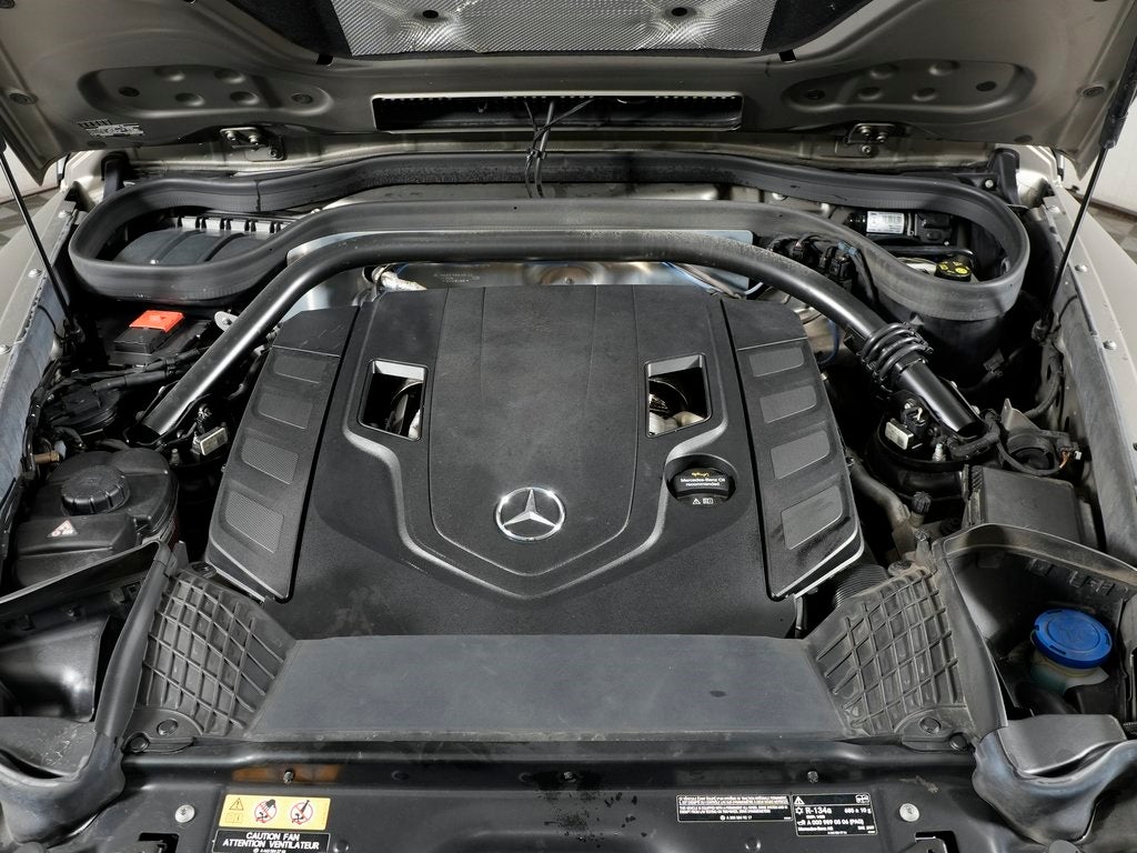 2021 Mercedes-Benz G-Class G 550 4MATIC®