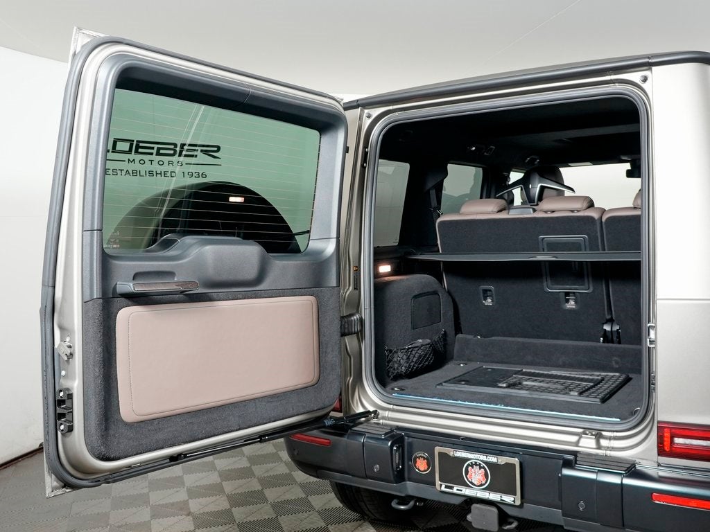 2021 Mercedes-Benz G-Class G 550 4MATIC®
