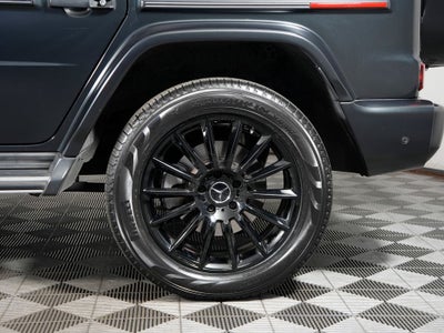 2023 Mercedes-Benz G-Class G 550 4MATIC®