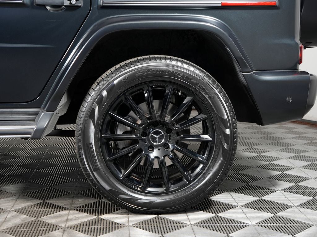 2023 Mercedes-Benz G-Class G 550 4MATIC®