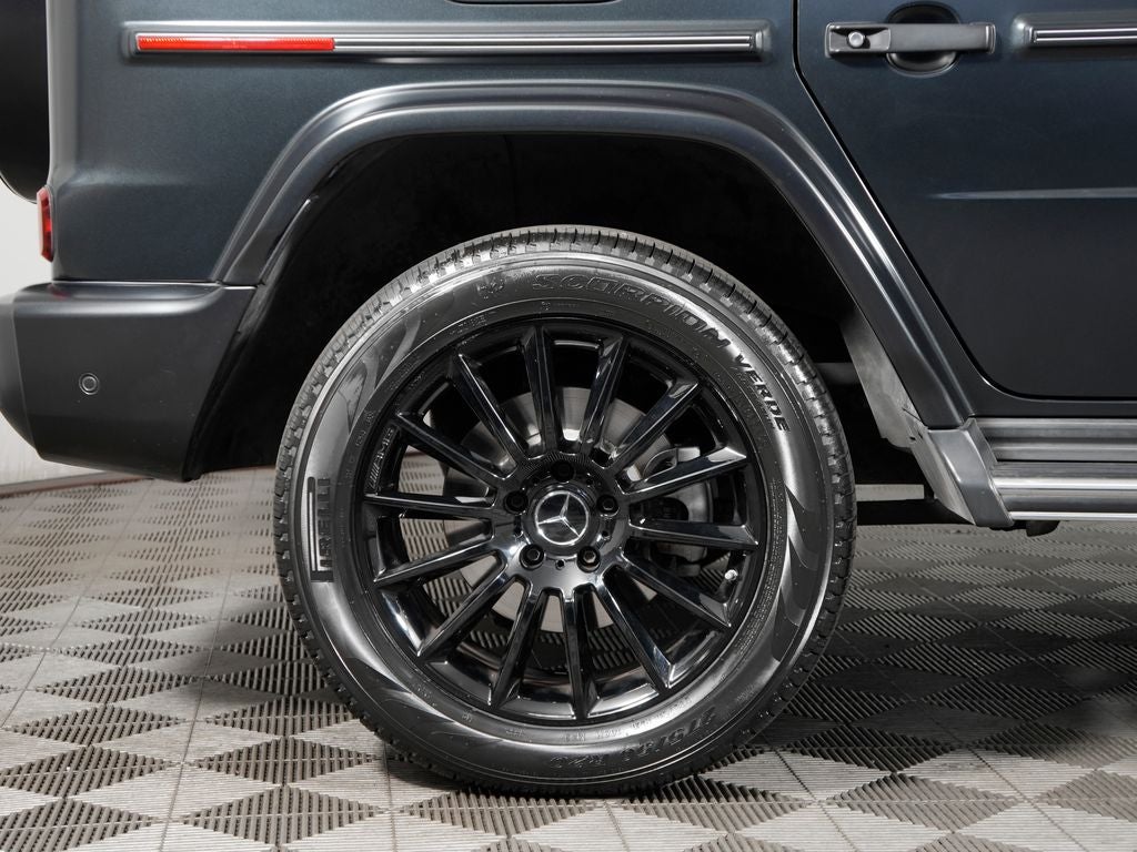 2023 Mercedes-Benz G-Class G 550 4MATIC®