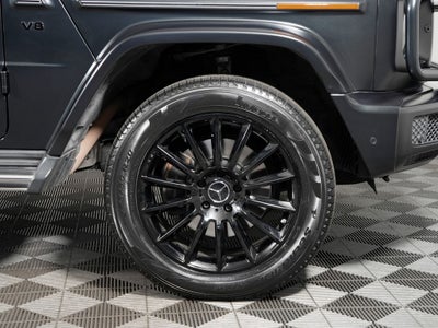 2023 Mercedes-Benz G-Class G 550 4MATIC®