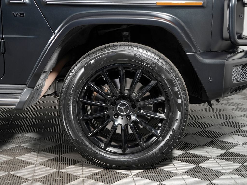2023 Mercedes-Benz G-Class G 550 4MATIC®
