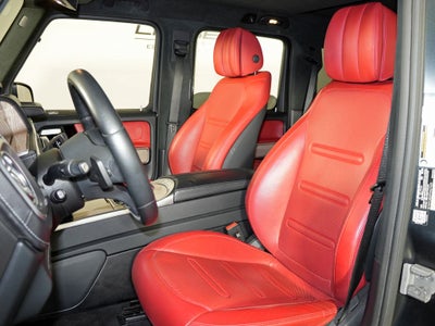 2023 Mercedes-Benz G-Class G 550 4MATIC®