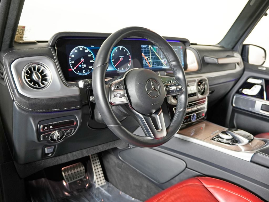 2023 Mercedes-Benz G-Class G 550 4MATIC®