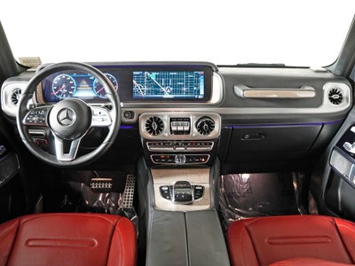 2023 Mercedes-Benz G-Class G 550 4MATIC®