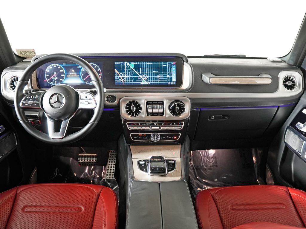 2023 Mercedes-Benz G-Class G 550 4MATIC®
