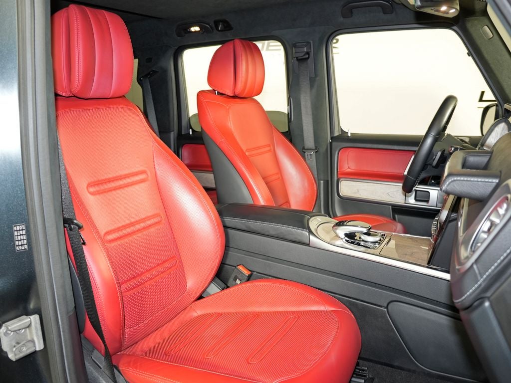 2023 Mercedes-Benz G-Class G 550 4MATIC®