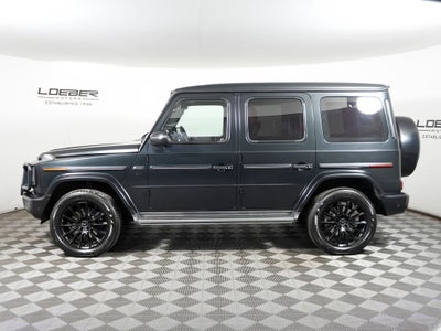 2023 Mercedes-Benz G-Class G 550 4MATIC®