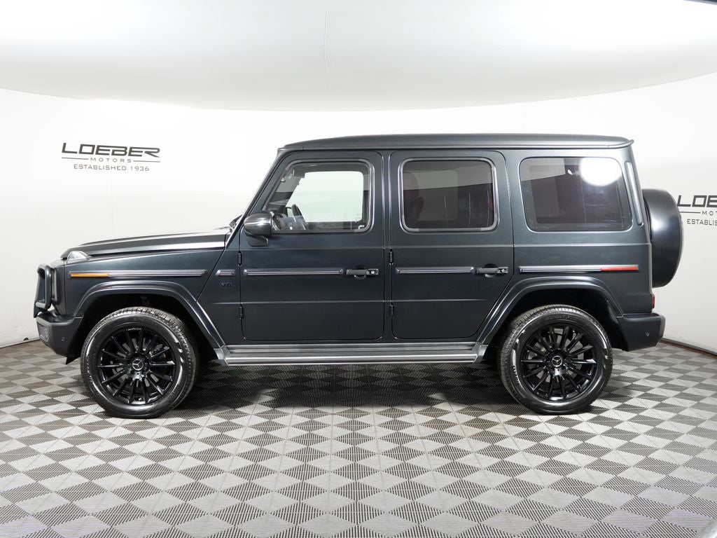 2023 Mercedes-Benz G-Class G 550 4MATIC®