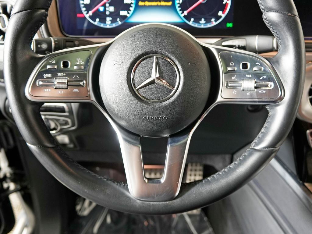 2023 Mercedes-Benz G-Class G 550 4MATIC®