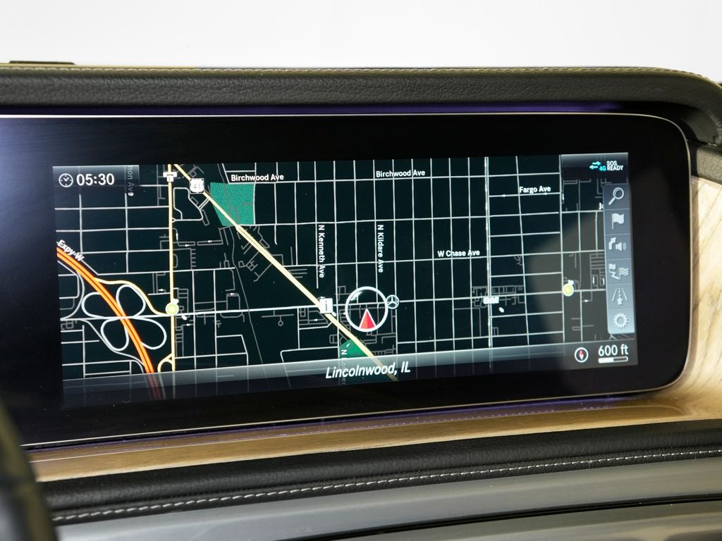 2023 Mercedes-Benz G-Class G 550 4MATIC®