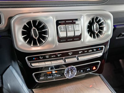 2023 Mercedes-Benz G-Class G 550 4MATIC®