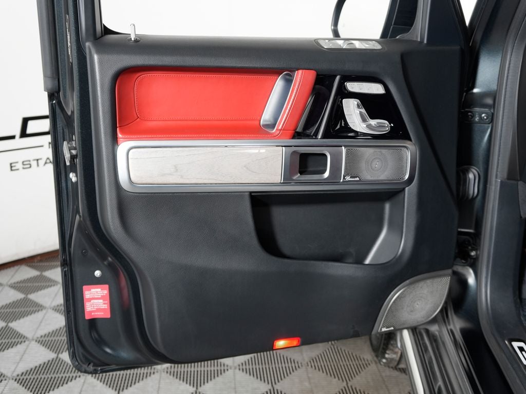 2023 Mercedes-Benz G-Class G 550 4MATIC®