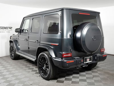 2023 Mercedes-Benz G-Class G 550 4MATIC®