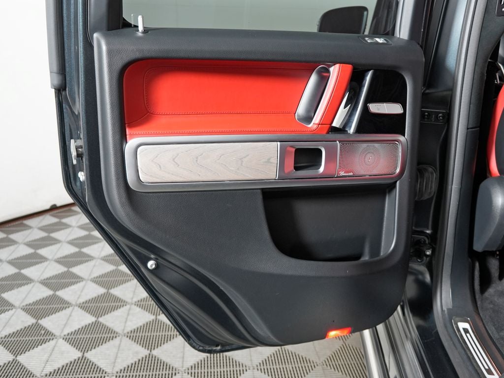 2023 Mercedes-Benz G-Class G 550 4MATIC®