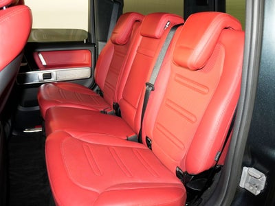 2023 Mercedes-Benz G-Class G 550 4MATIC®