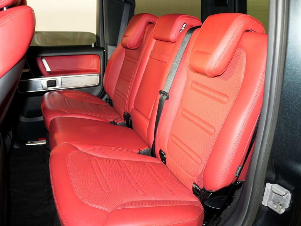 2023 Mercedes-Benz G-Class G 550 4MATIC®