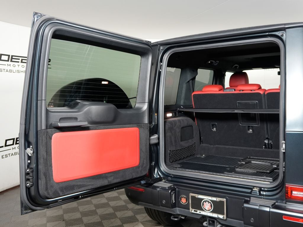2023 Mercedes-Benz G-Class G 550 4MATIC®