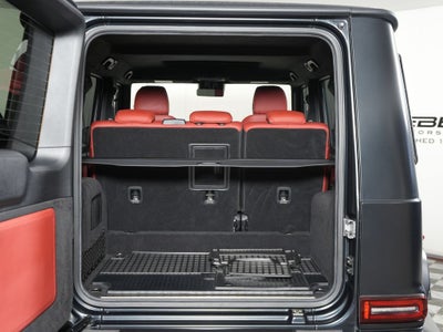 2023 Mercedes-Benz G-Class G 550 4MATIC®