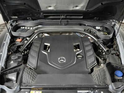 2023 Mercedes-Benz G-Class G 550 4MATIC®