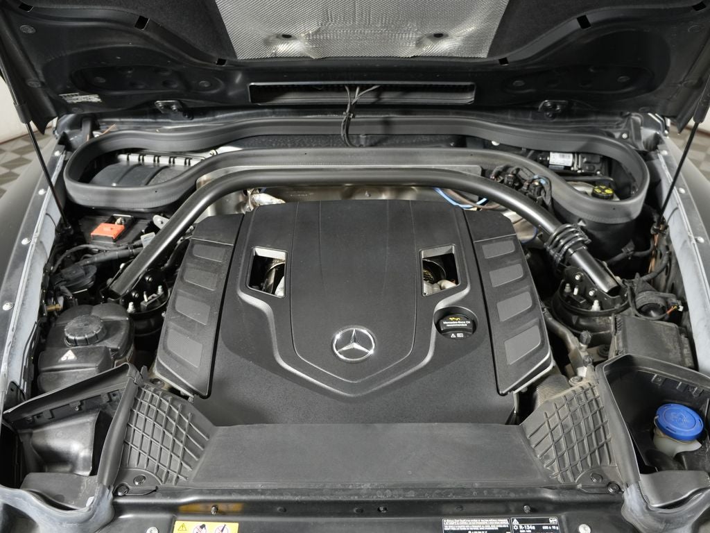 2023 Mercedes-Benz G-Class G 550 4MATIC®